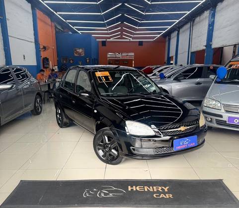 CHEVROLET CLASSIC 1.0 MPFI LS 8V FLEX 4P MANUAL